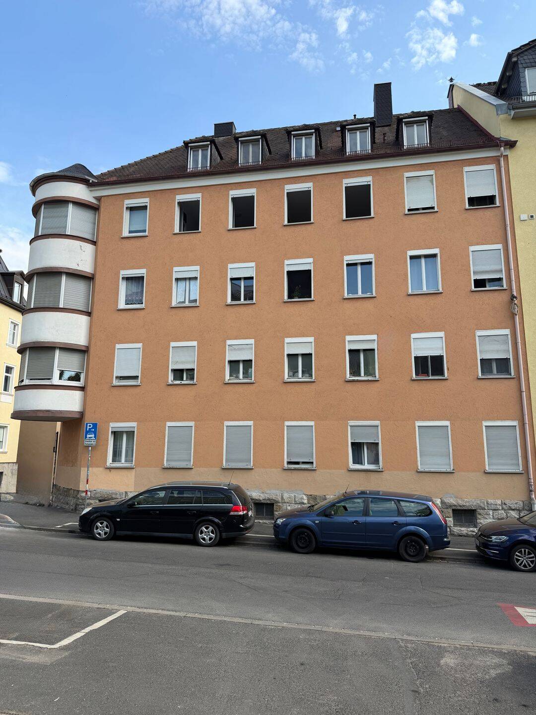 Mehrfamilienhaus zwischen Weinberg und City – Würzburg – Vorschaubild 3