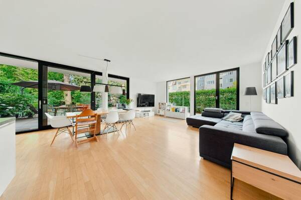Erdgeschosswohnung in 50933 Köln mit 150 m² kaufen