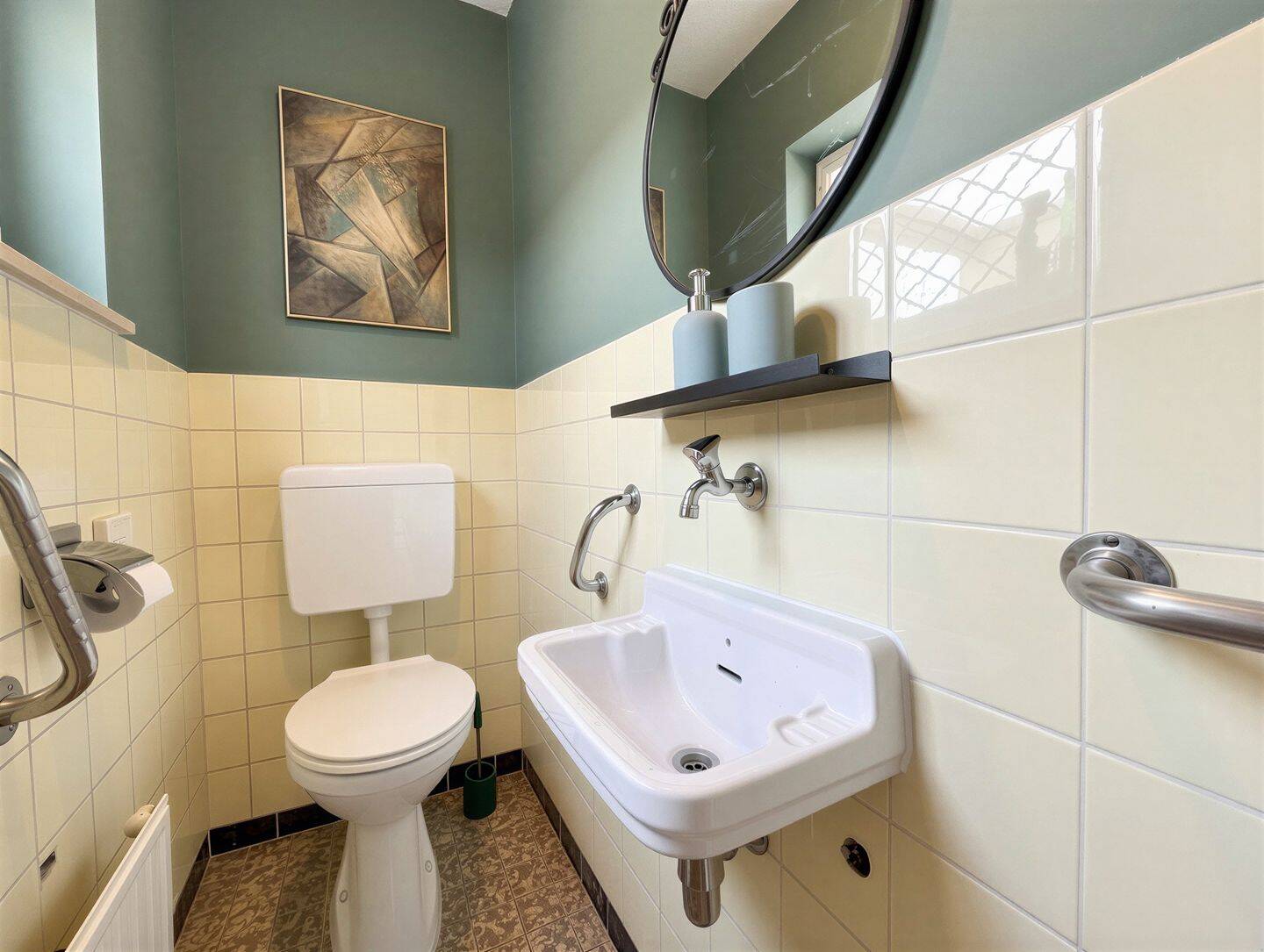 Sechs Zimmer, viel Freiraum und ein Garten rundherum - endlich Platz für Familienleben. – Darmstadt – Vorschaubild 6