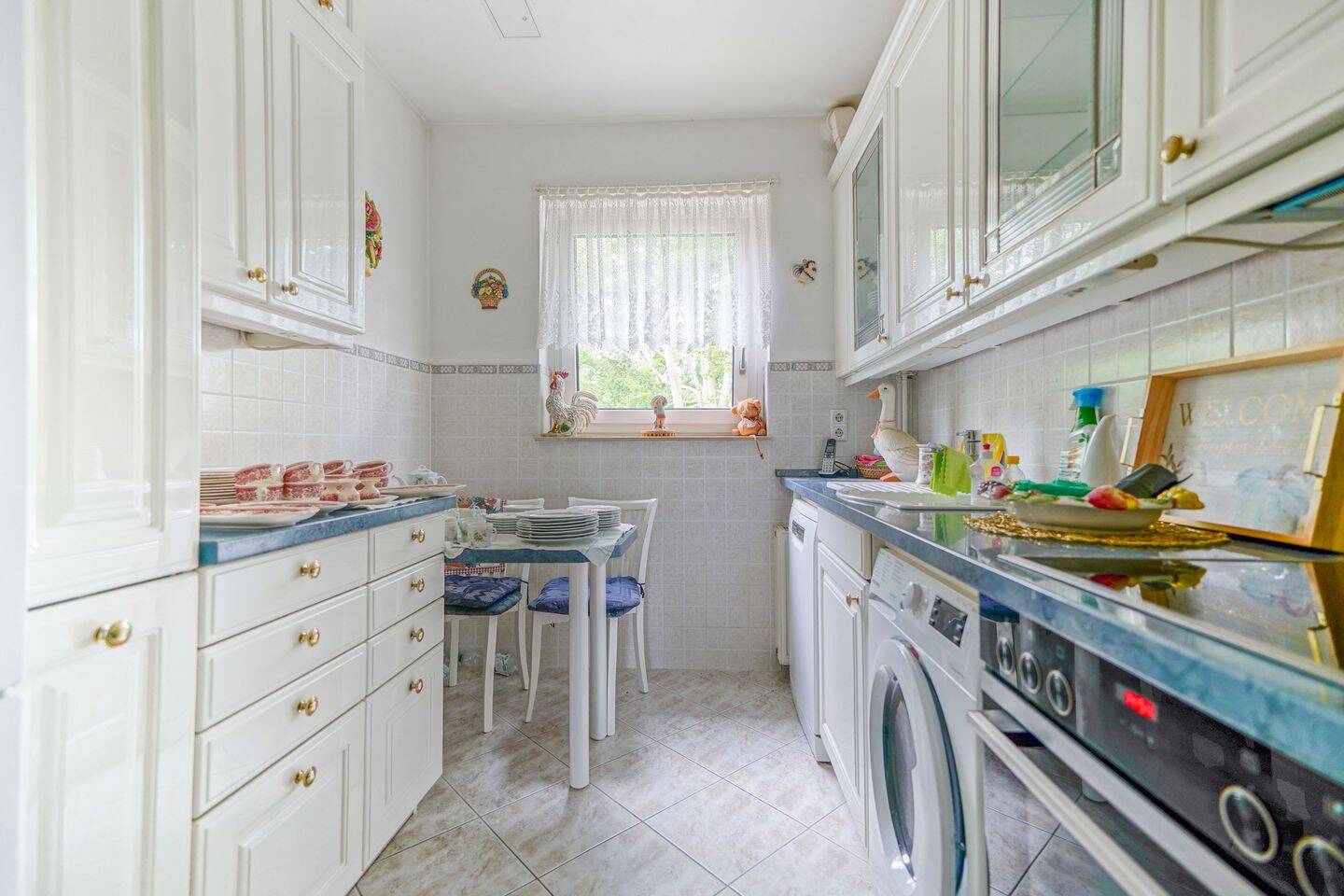 Maisonettewohnen mit Garten, Terrasse und modernisiertem Wohnkomfort – Berlin – Vorschaubild 5