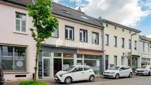 Charmantes Wohn- und Geschäftshaus mit stabilen Mieteinnahmen und umfangreichen Sanierungen – 47839 Krefeld – Vorschaubild 1