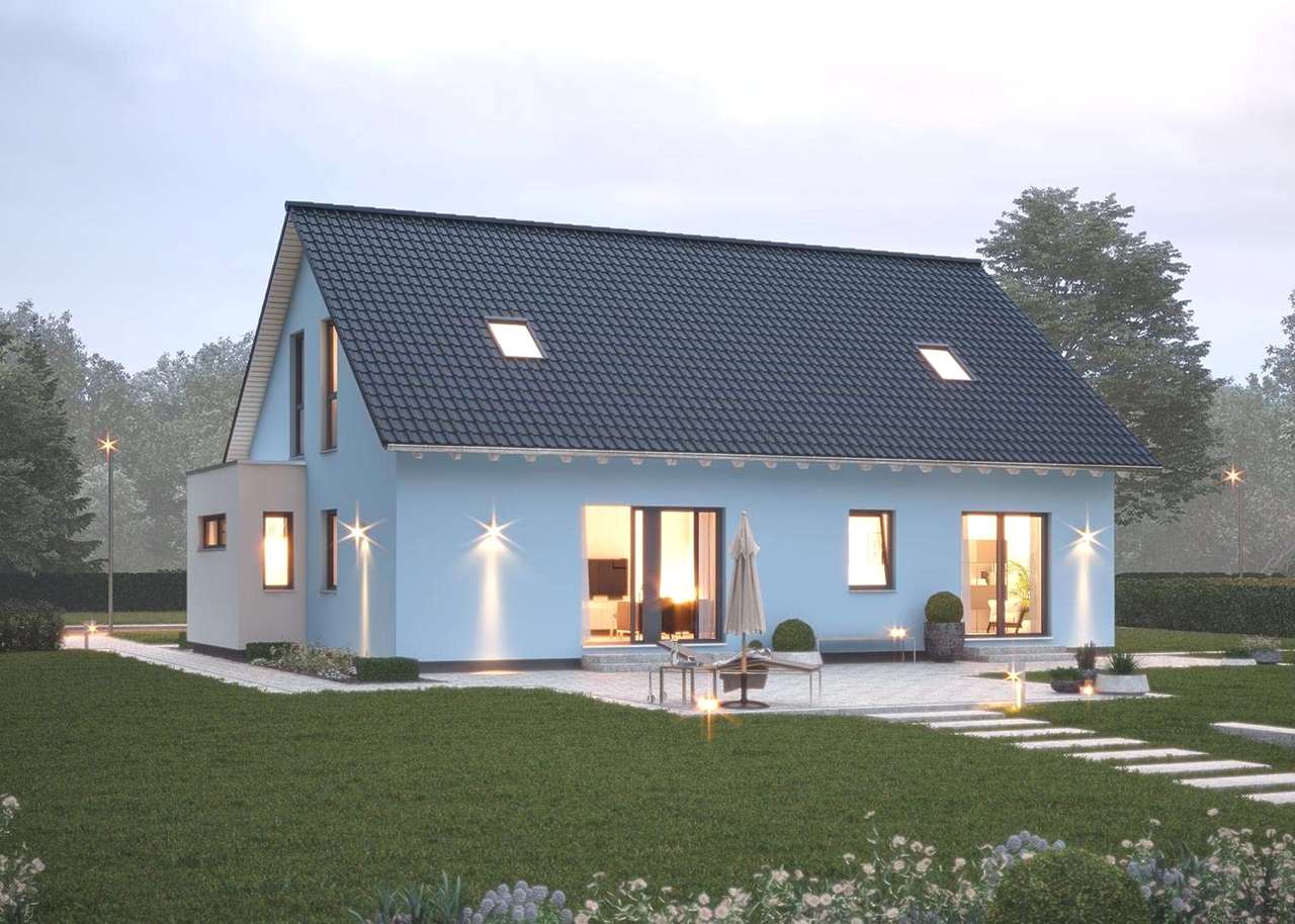 Einfamilienhaus auf 655 m² Grundstück in Dortmund Höchsten – Dortmund – Vorschaubild 2