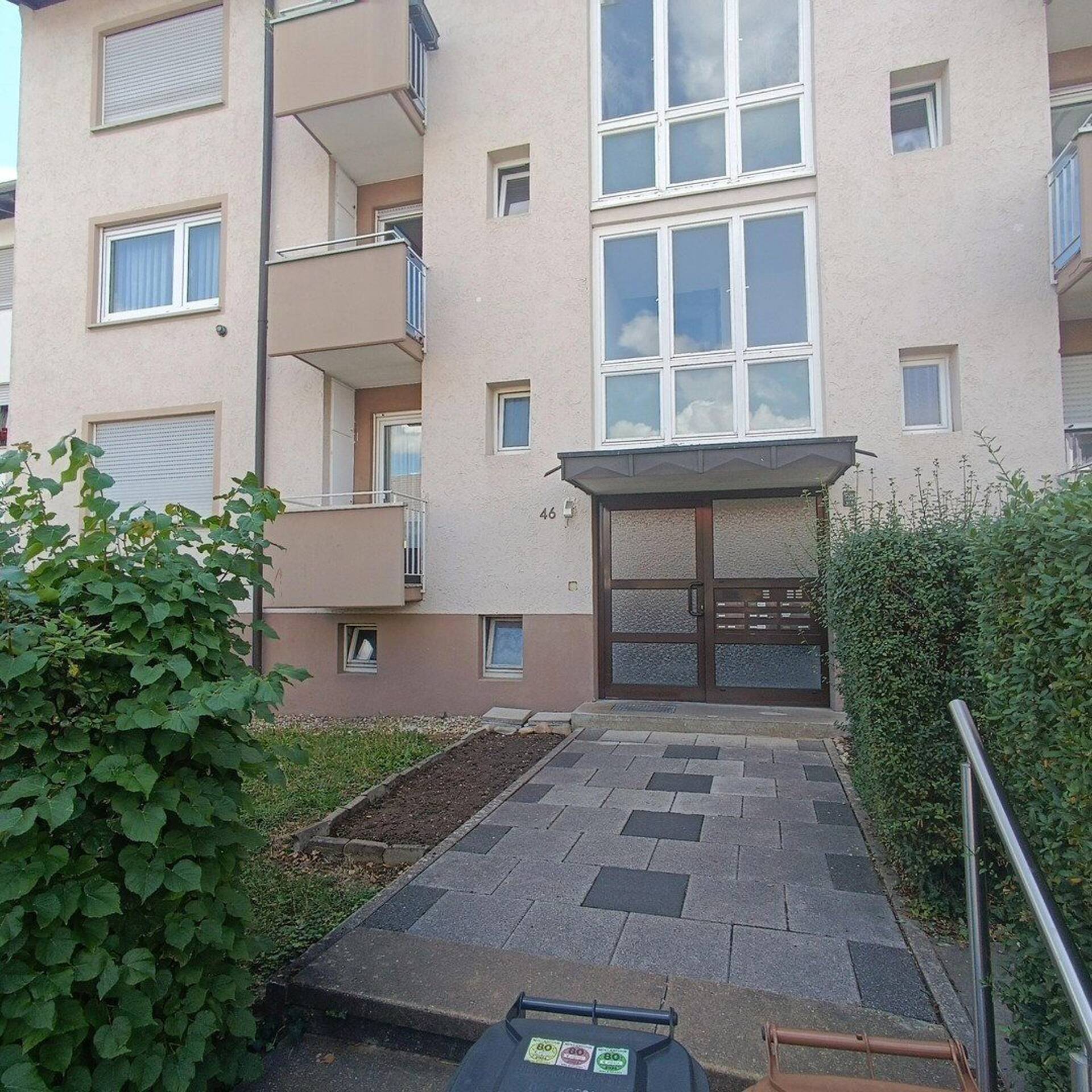 Etagenwohnung in 71332 Waiblingen mit 56 m² kaufen