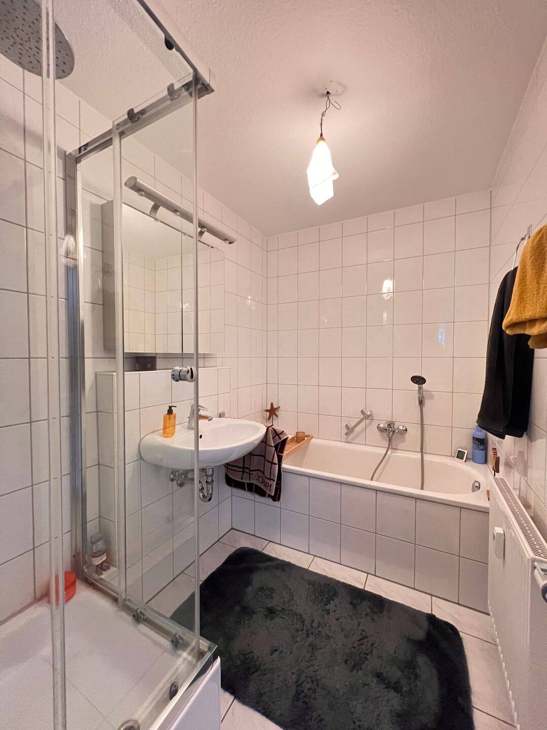 Wohlfühlen in ruhiger Lage - 3,5-Zimmer-Wohnung mit Südbalkon und Tiefgaragenplatz in Tamm – Tamm – Vorschaubild 9