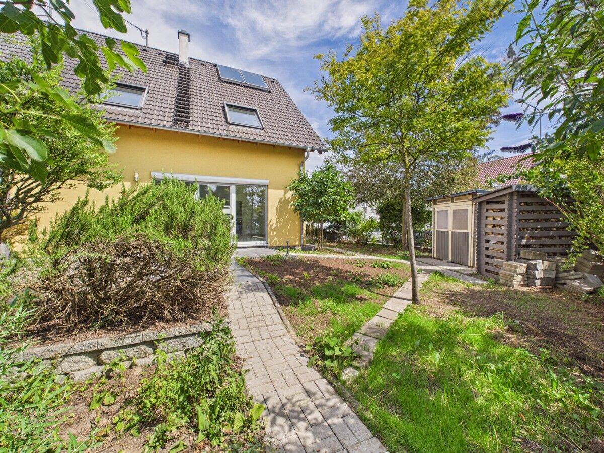 Direkt einziehen & wohlfühlen! Hochwertiges EFH mit Garten und exklusiver Ausstattung in Wiesbaden! – Wiesbaden – Vorschaubild 9