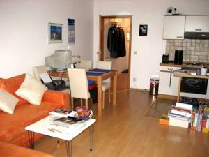 Kuschliges Apartment in Ingolstadt, Alter Westen, altstadtnah für eine EINZELPERSON! – 85049 Ingolstadt – Vorschaubild 6