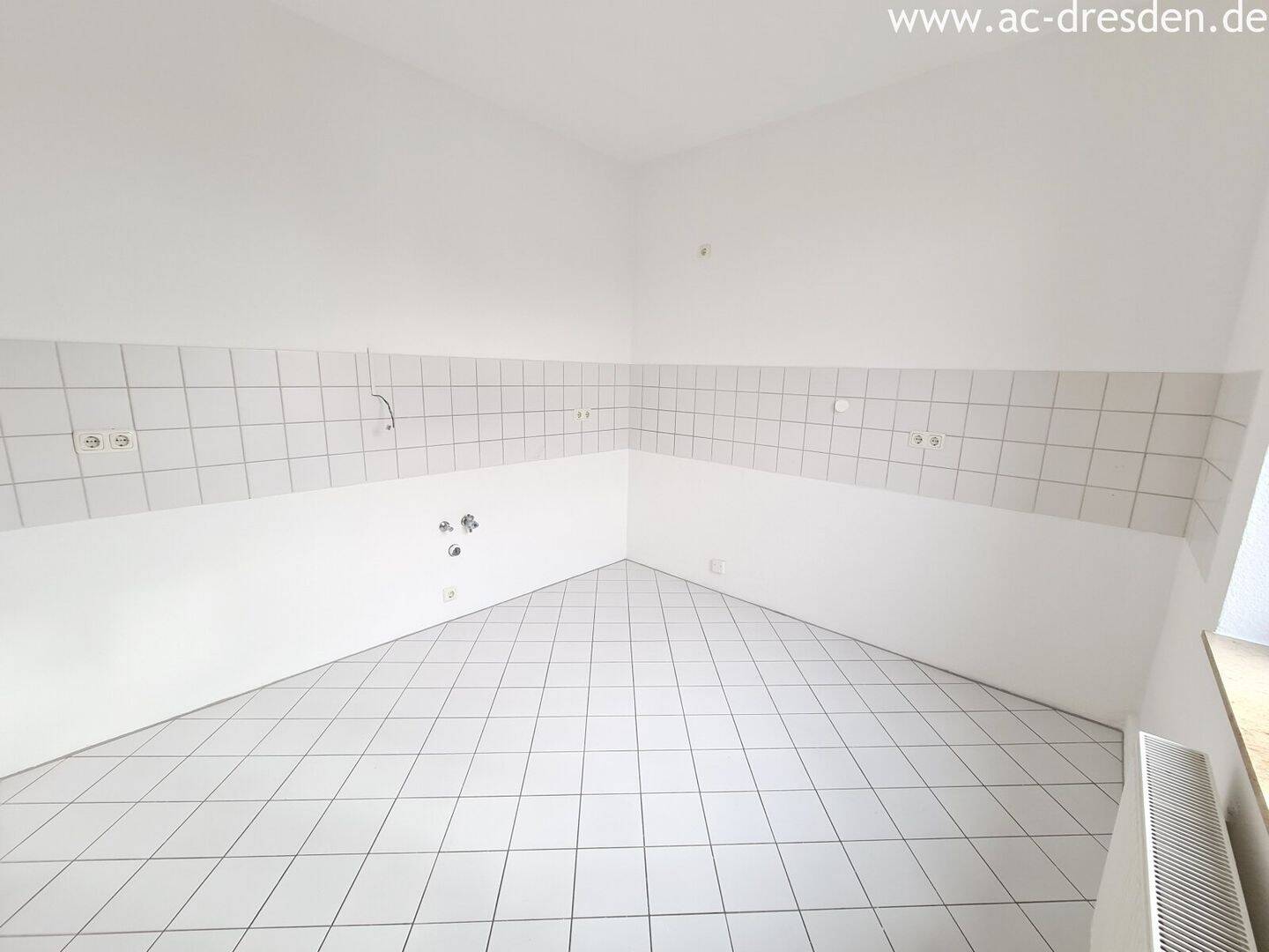 Helle 2-Raum-Wohnung im sanierten Altbau im Zentrum von Chemnitz – Chemnitz – Vorschaubild 4