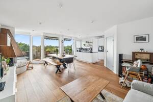Stilvolles Penthouse mit Dachterrasse und Weitblick – 40625 Düsseldorf – Vorschaubild 3