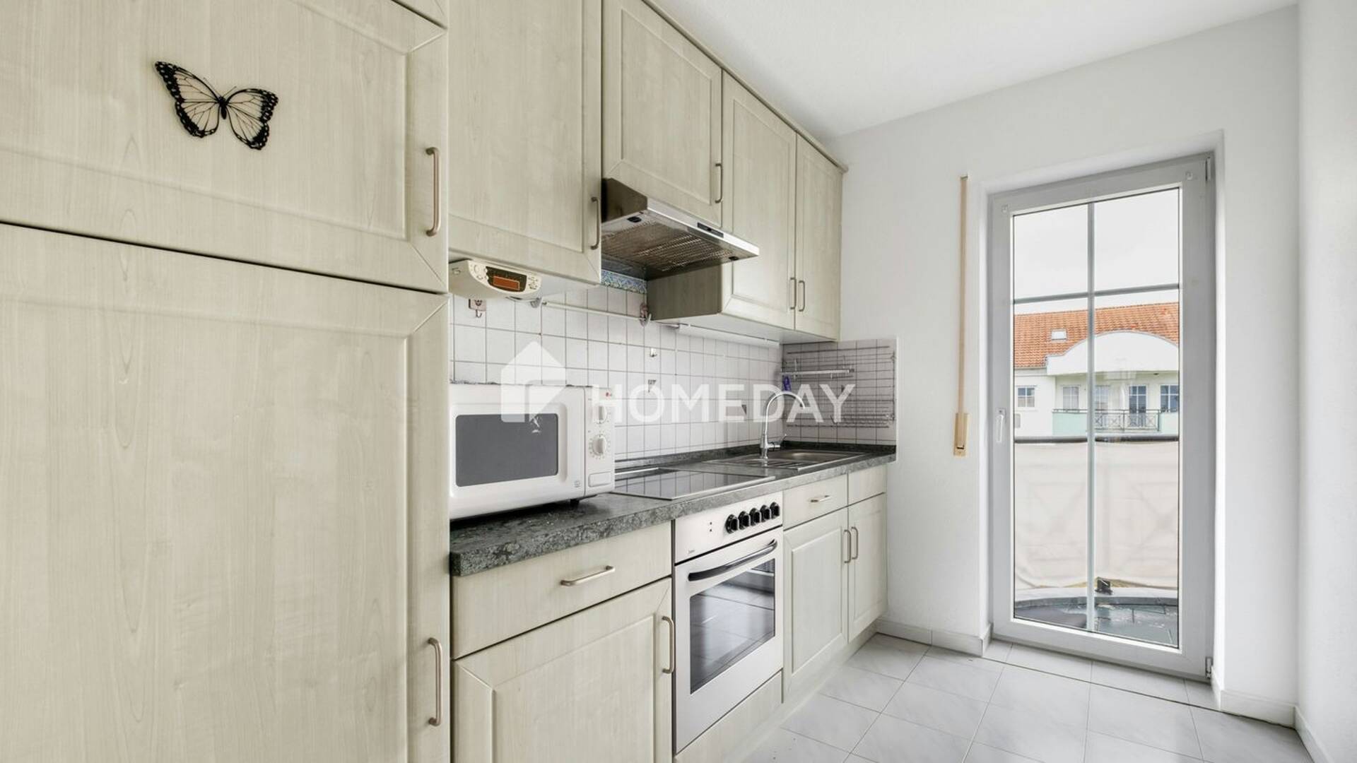 Etagenwohnung in 86368 Gersthofen mit 57 m² kaufen