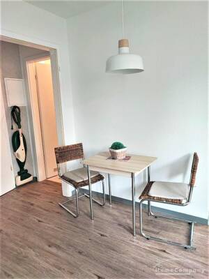 18839 HomeCompany Dresden Möbliert/Furnished Studio Apartment mit Balkon in Dresden-Cotta max. 1 Person – 1157 Dresden – Vorschaubild 7