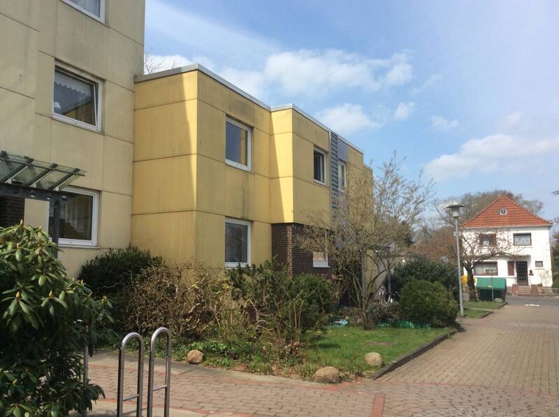 Schöne 2-Zimmer-Wohnung mit Balkon