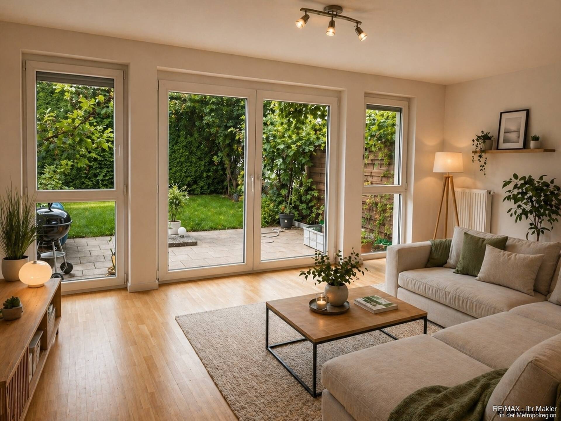Reihenmittelhaus in 91126 Schwabach mit 124 m² kaufen
