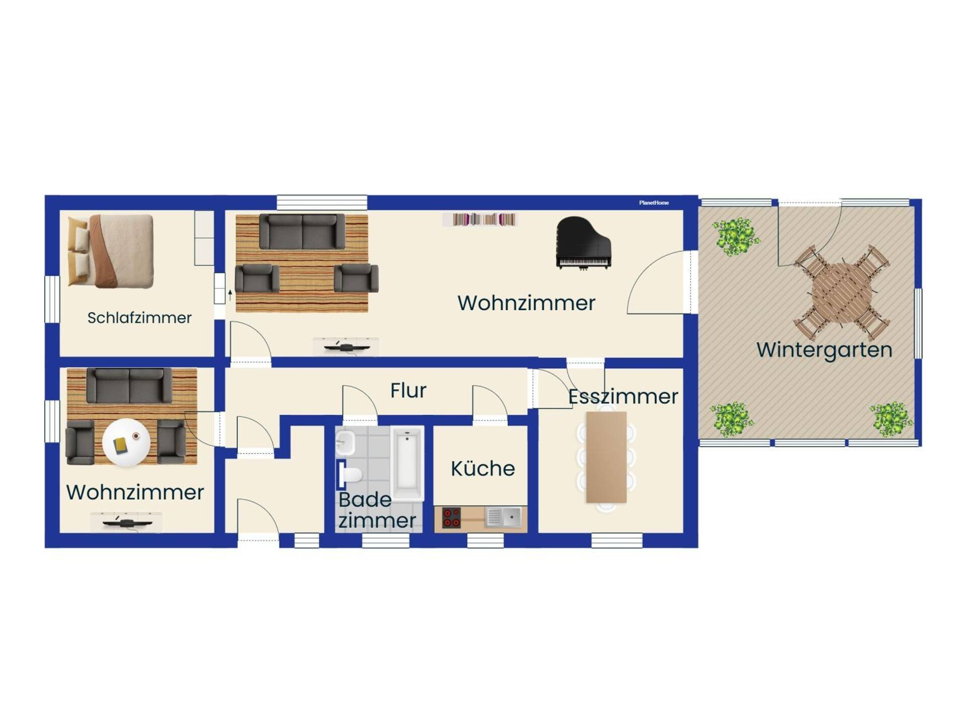 Einfamilienhaus in 48653 Coesfeld mit 180 m² kaufen