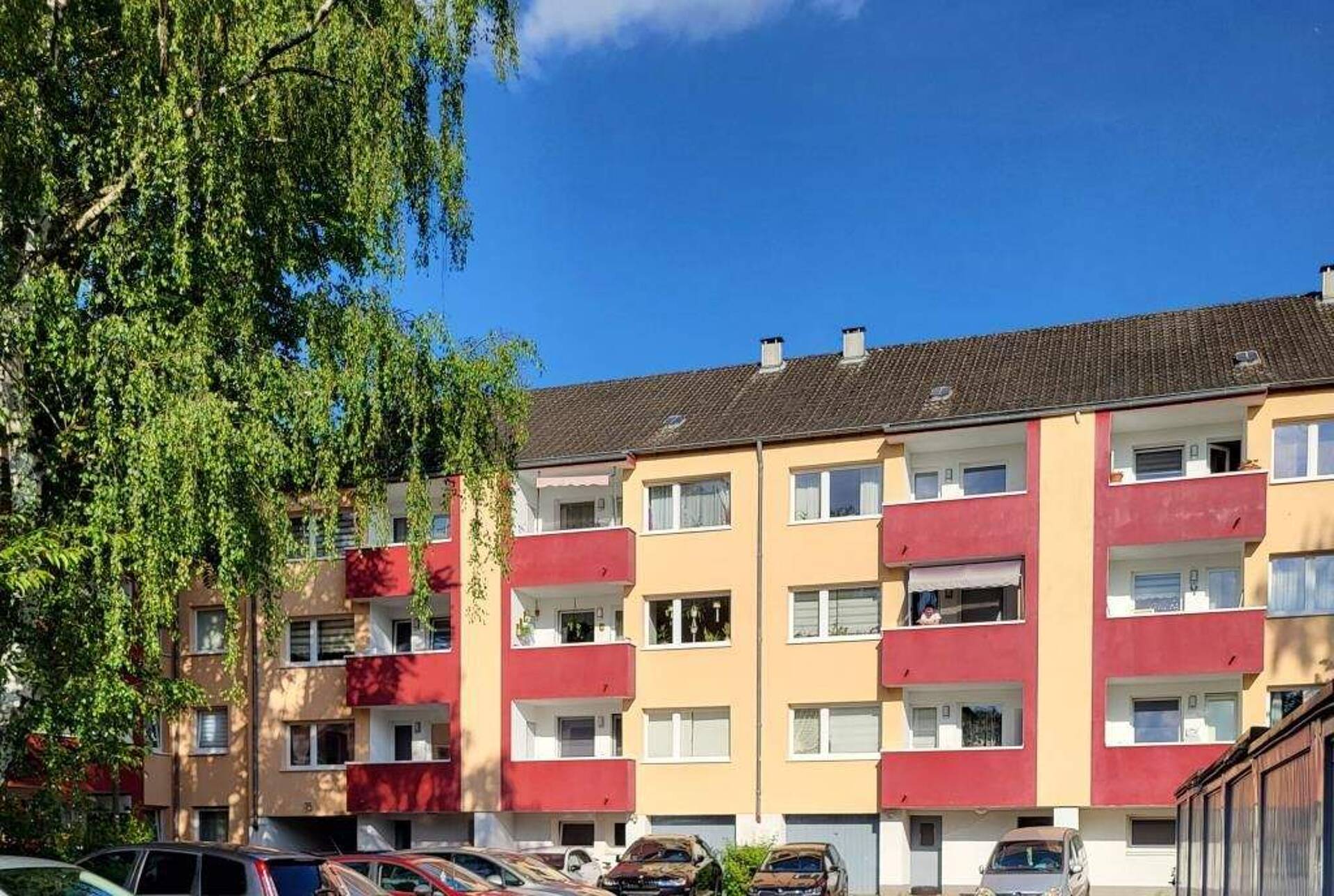 Etagenwohnung in 51103 Köln mit 69 m² kaufen