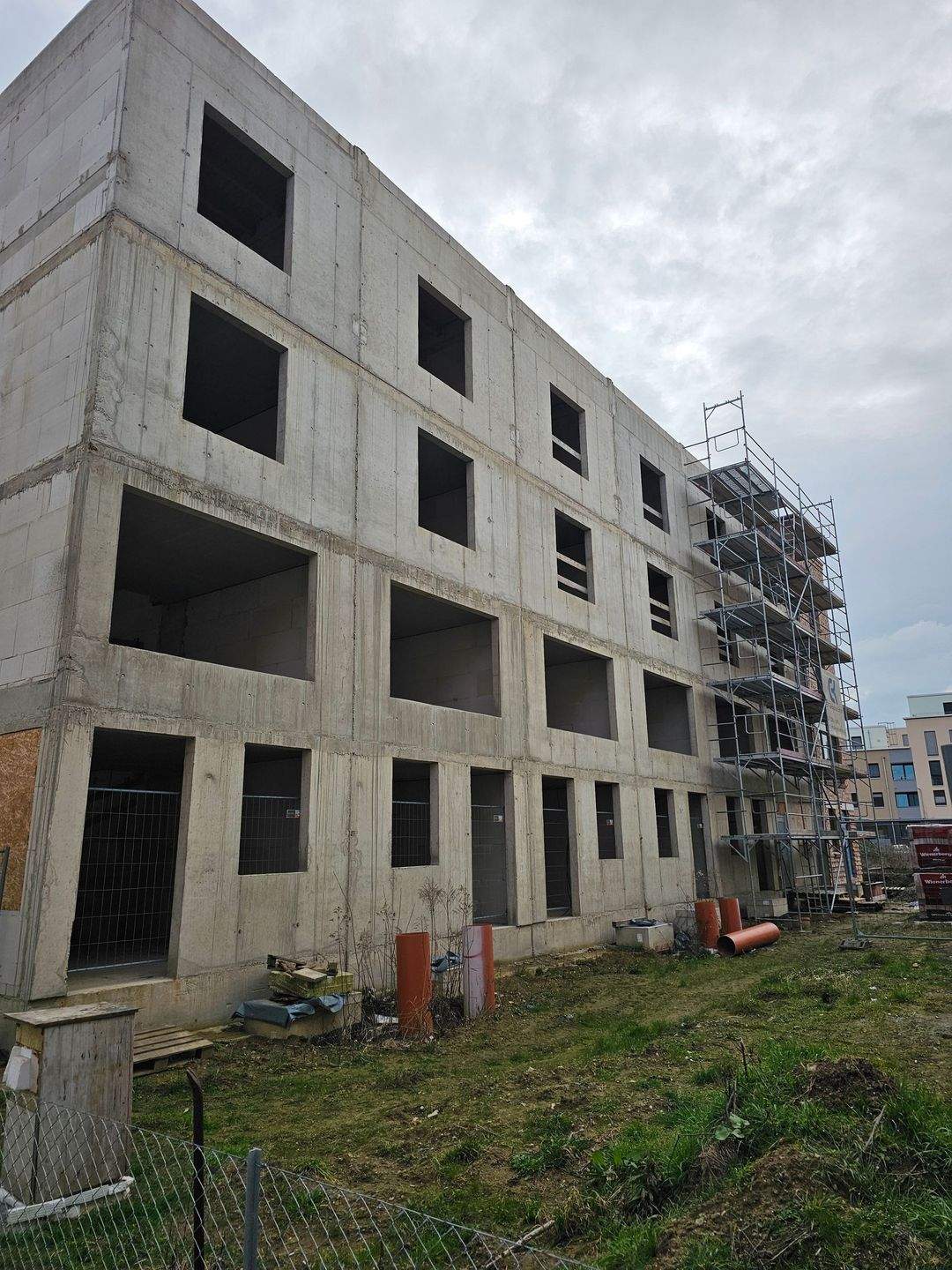 NEUBAU REIHENENDHAUS ZUR VERWIRKLICHUNG EIGENER TRÄUME AM NORDPARK - BS – Braunschweig – Vorschaubild 8