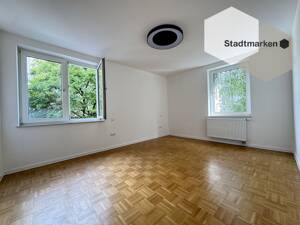 frisch sanierte 2-Zimmer-Wohnung im beliebten Pontviertel