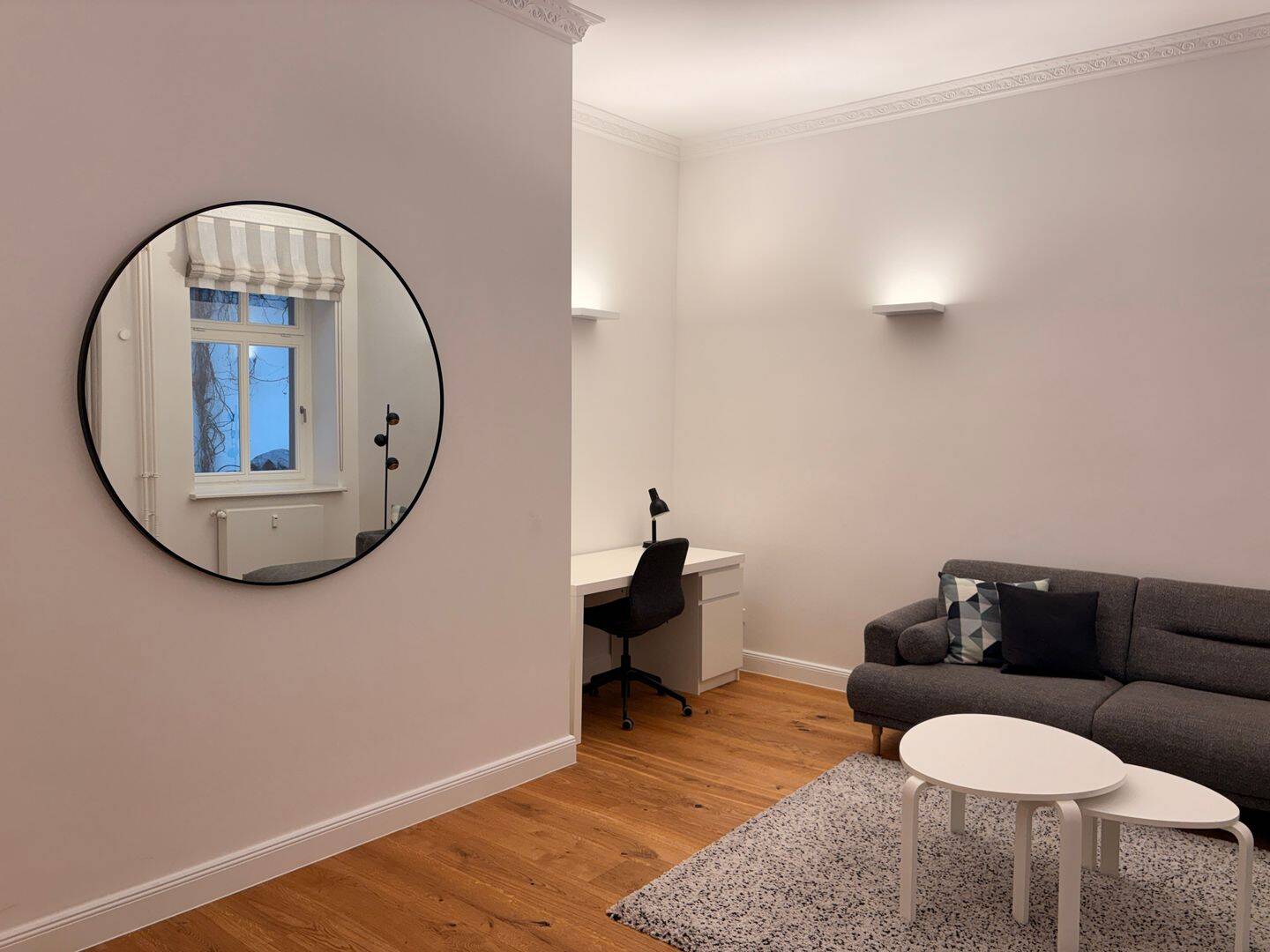 161 | Moderne 2-Zimmer-Wohnung in begehrter Lage in Mitte – Berlin – Vorschaubild 2