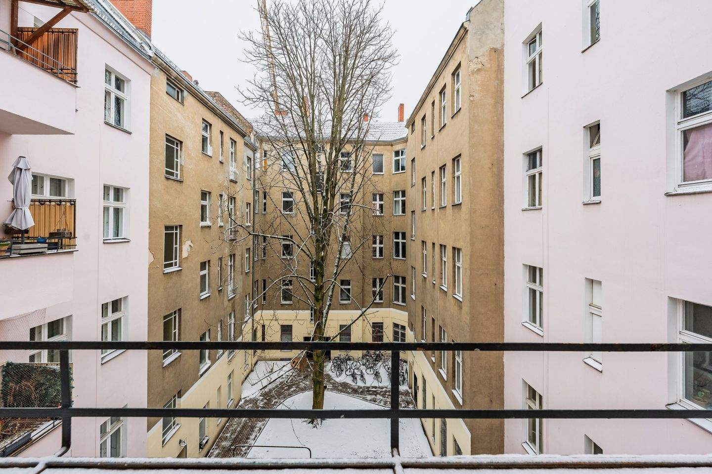 Helle 2 Zimmer Wohnung in Berlin – Berlin – Vorschaubild 8