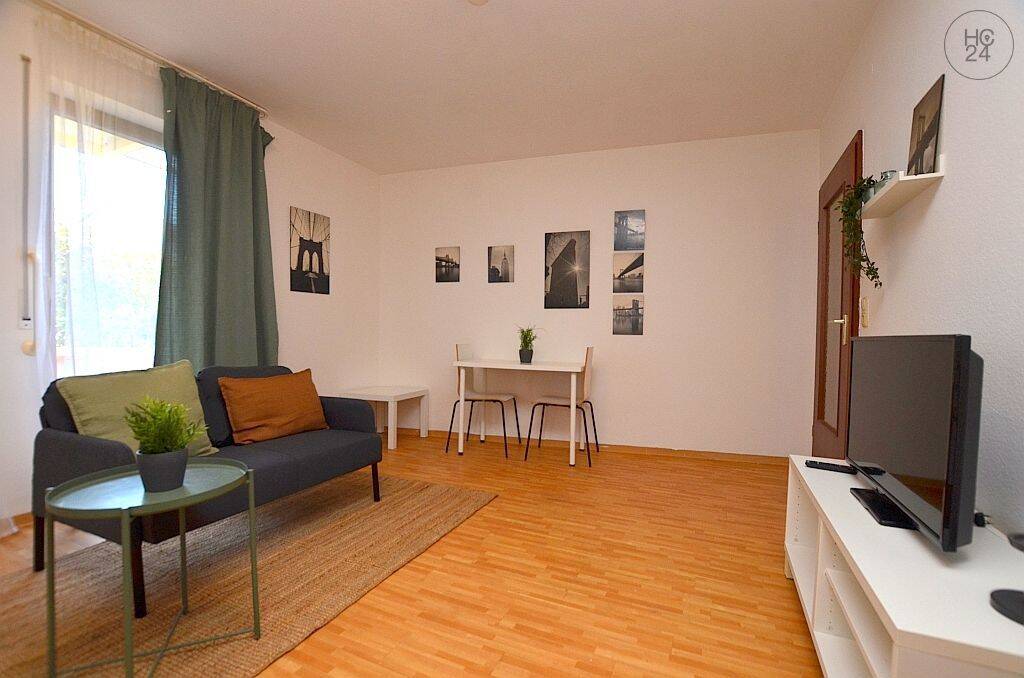 Gemütlich möblierte Wohnung in Würzburg-Heuchelhof verfügbar vom 19.06.2026 -31.08.2027
