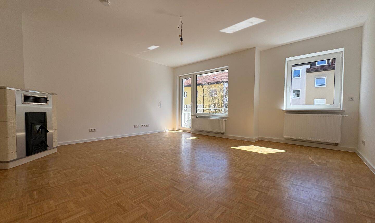 Moderne & helle 4-Zimmer Wohnung mit Balkon in Top-Lage - KfW-Effizienzhaus 70 EE – Nürnberg – Vorschaubild 3