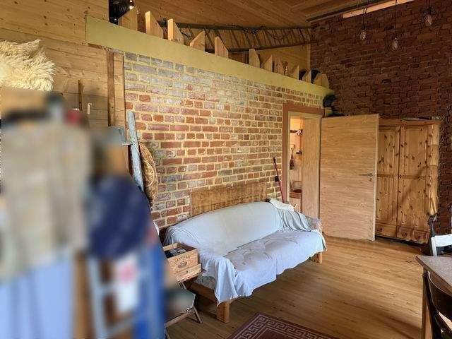 Wohnhaus + exkl. Studio mit Fußbodenheizung, Küche u. Duschbad im Scheunenbereich – Karlstein am Main – Vorschaubild 8