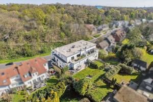 Exklusives Penthouse am Rosengarten - 154 m², zwei Terrassen & attraktive Mieteinnahmen