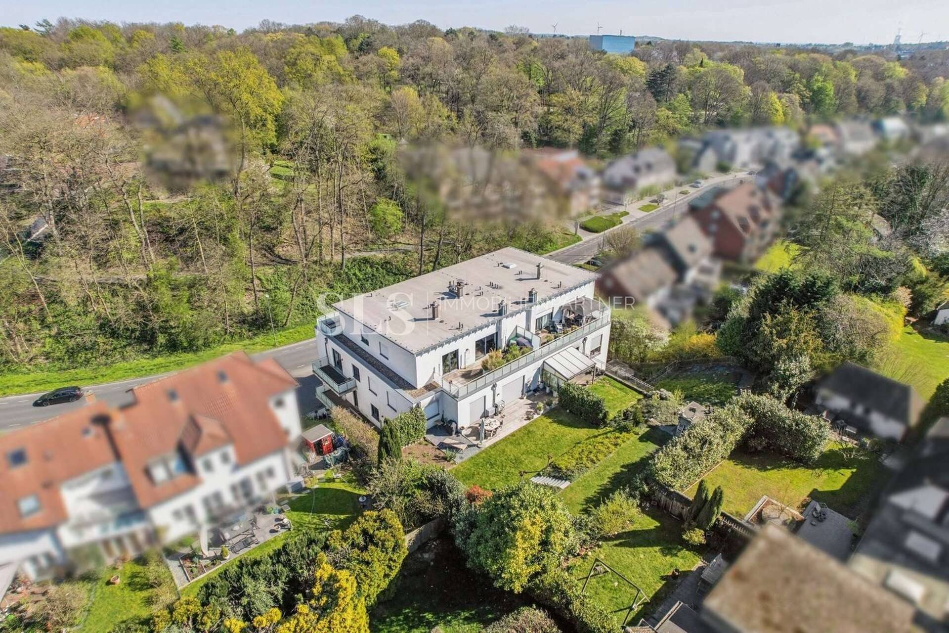 Penthouse in 45657 Recklinghausen mit 154 m² kaufen