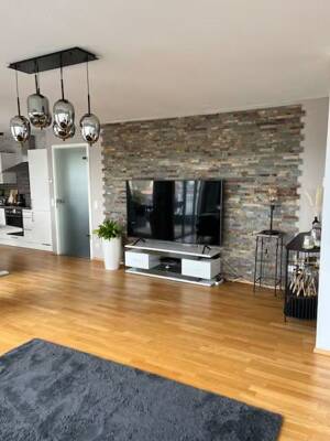 Exklusives möbliertes Penthouse in der Fürther Südstadt – 90763 Fürth – Vorschaubild 3