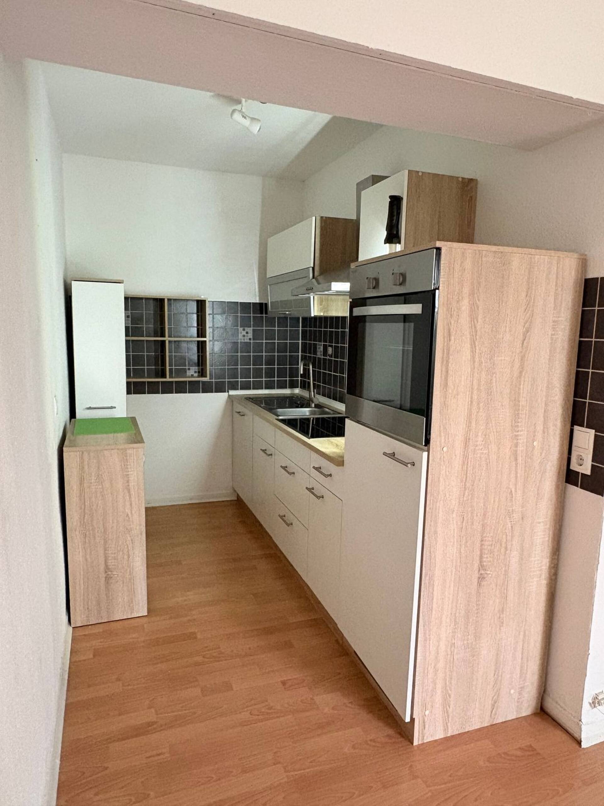 Etagenwohnung in 58093 Hagen mit 36,84 m² kaufen