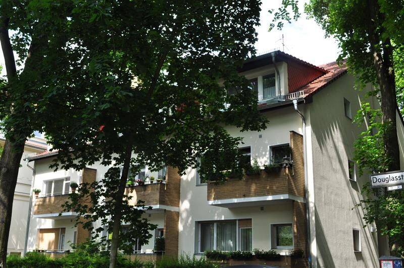 Süße 1-Zimmerwohnung mitten im schönen Grunewald