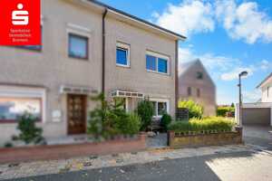 Bremen-Arsten: Idyllische, lichtdurchflutete Doppelhaushälfte mit Pool und Einliegerwohnung – 28279 Bremen – Vorschaubild 2