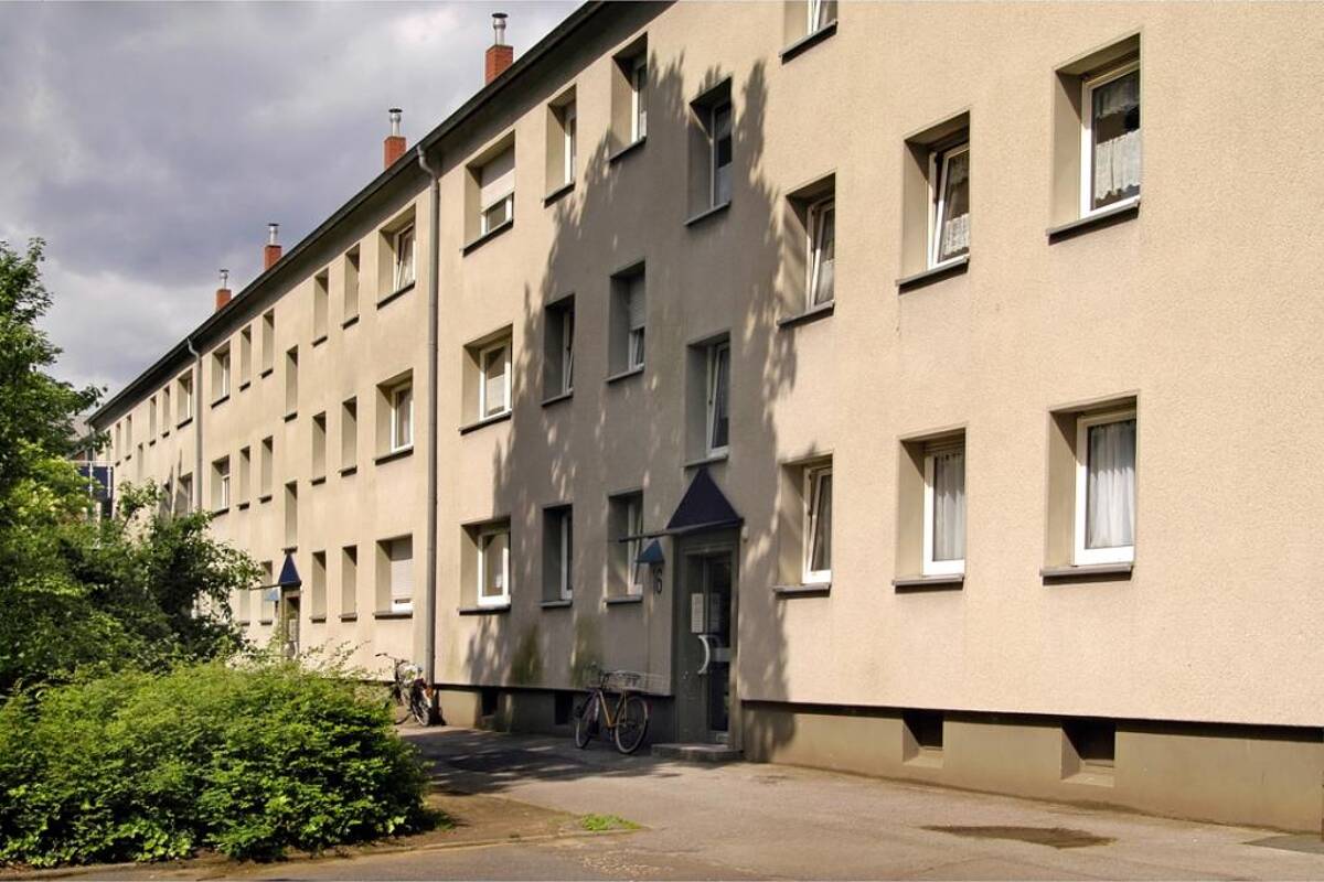 Gemütliche Single-Wohnung in zentraler Lage von Duisburg – 47259 Duisburg – Bild 1 von 9