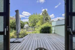 Attraktive Kapitalanlage mit zwei Wohneinheiten und zwei getrennten Gartenbereichen! – 81549 München – Vorschaubild 1