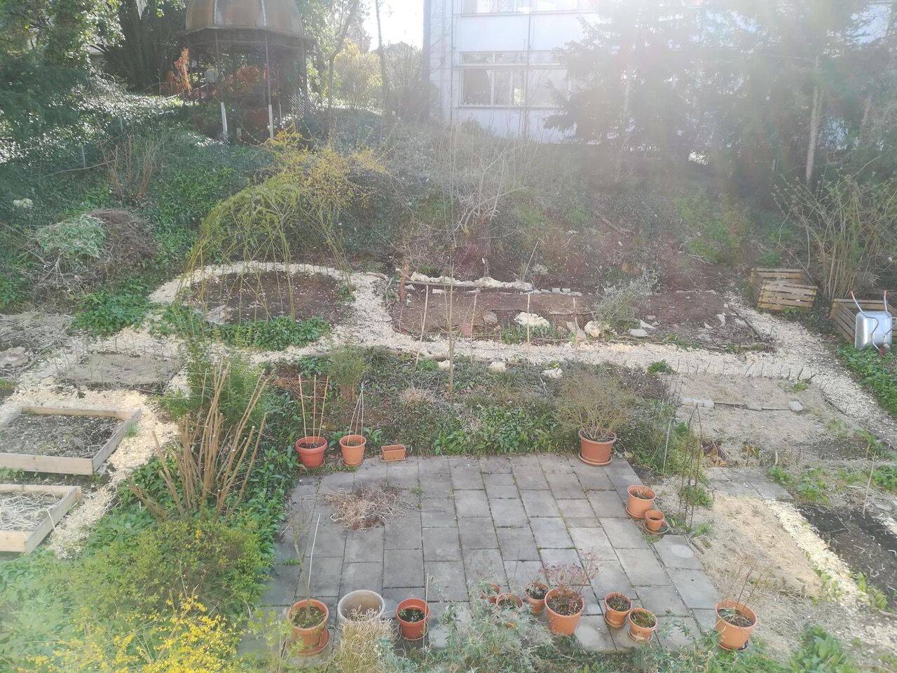 Wunderschöne sanierte Altbau-Wohnung mit Garten und Stellplatz im Herzen von Reutlingen – Reutlingen – Vorschaubild 7