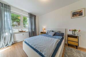 zentral und dennoch ruhig: gut möblierte Wohnung im Gallus – 60327 Frankfurt am Main – Vorschaubild 6