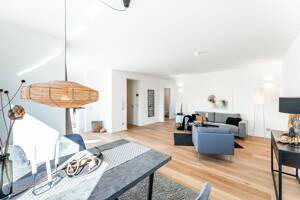 Provisionsfrei | Bezugsfertiges Penthouse im 4.OG (Neubau A+) – 81375 München – Vorschaubild 6
