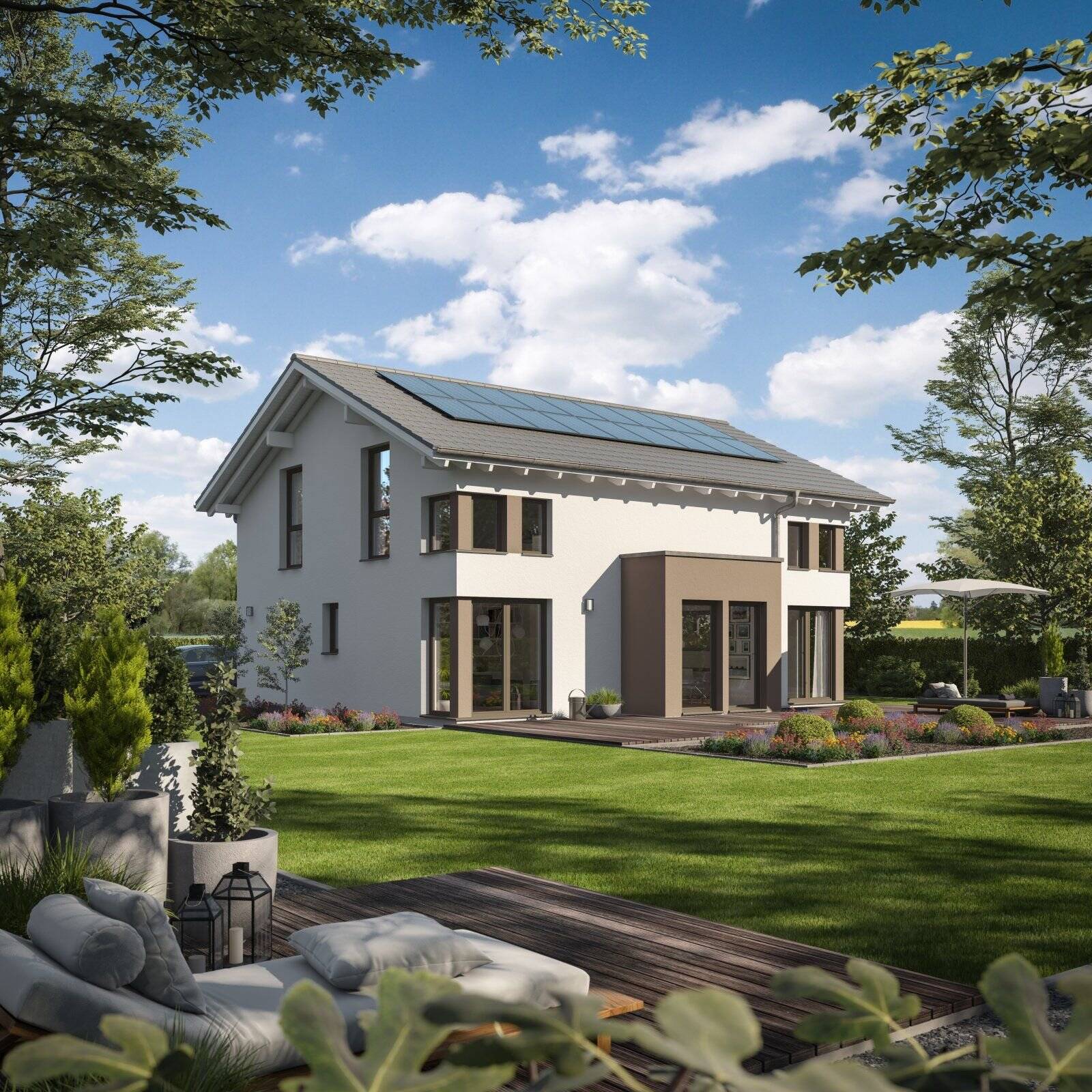 Ihre Chance auf Ihr Traumhaus! Inkl Grundstück! – Vechta – Bild 1 von 4