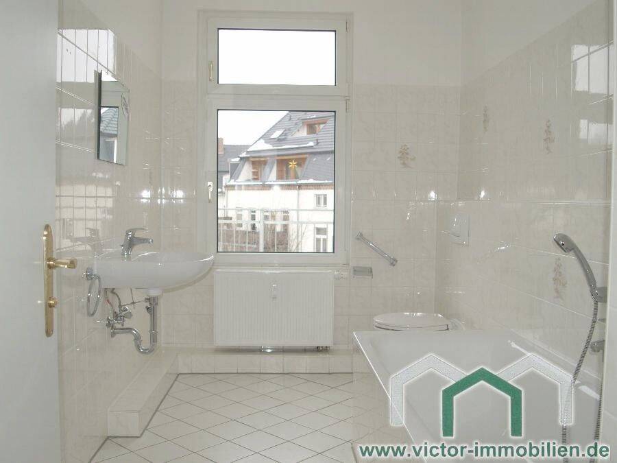 ** 2-Zimmer-Whg. mit Balkon und Tageslichtbad ** – Leipzig – Vorschaubild 9