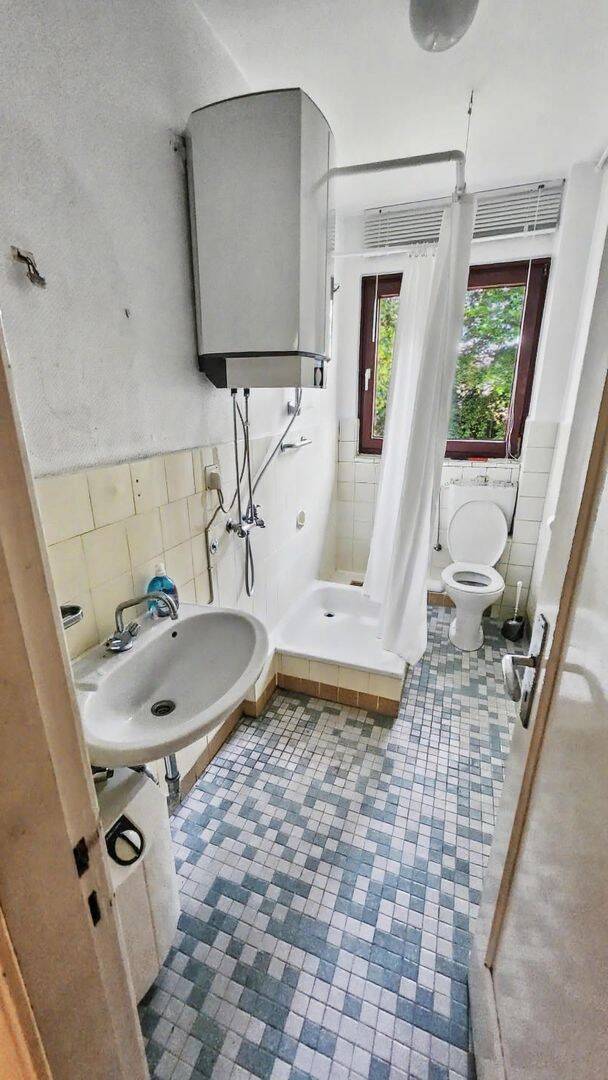 Wohnen am Hirschpark in Hamburg Blankenese - 2-Raum-Wohnung mit Potential – Hamburg – Vorschaubild 5