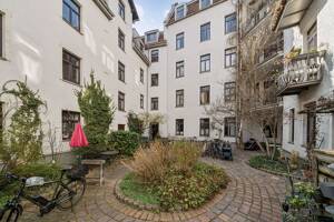 Stilvolle Altbauwohnung mit modernem Komfort in begehrter Lage von München – 81675 München – Vorschaubild 7