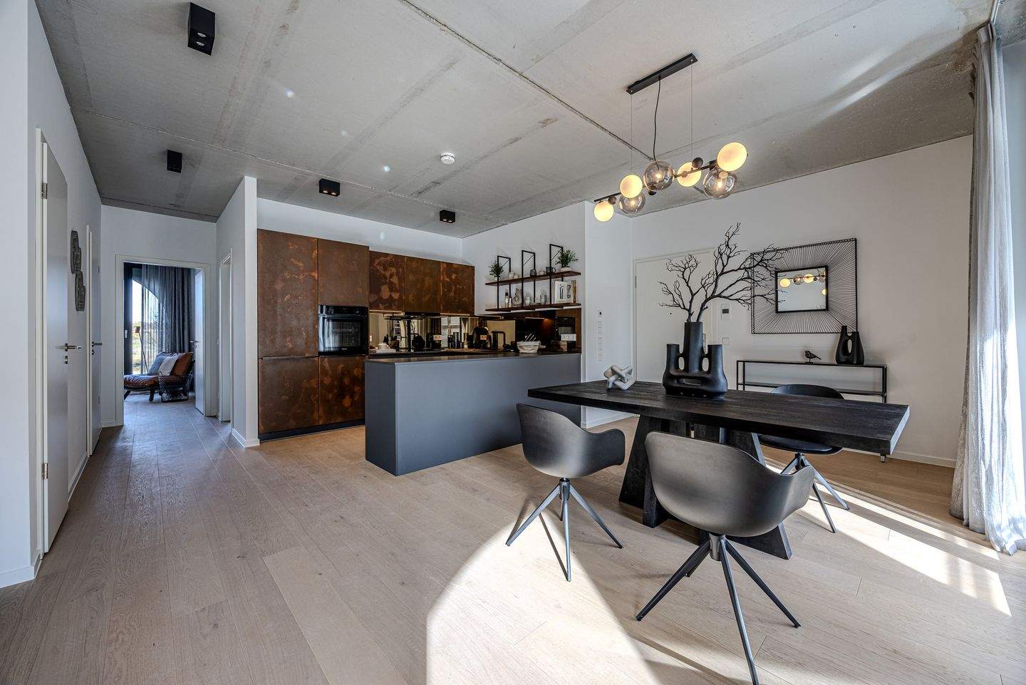 Tolle 3-Zimmerwohnung in Architektenhaus! – Heilbronn – Vorschaubild 3