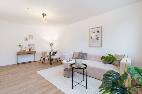 Etagenwohnung in 50825 Köln mit 38 m² kaufen