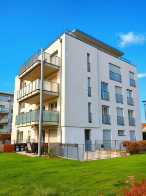 Seltene Gelegenheit - Penthouse in bester Südstadtpark Lage - 146,31 qm - bis zu 200qm möglich