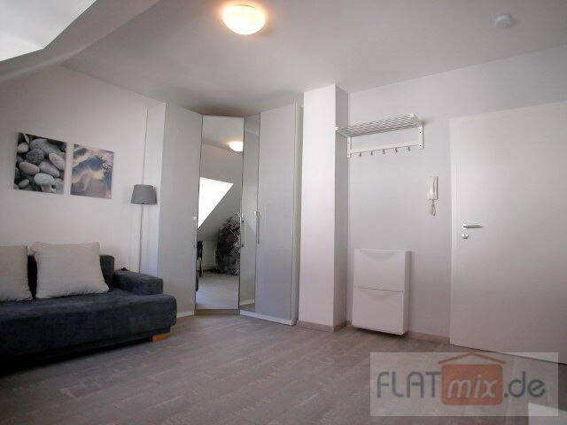 FLATmix.de / Nähe Rathaus, schickes 2-Raum-DG-Apartment im Altbau – Bielefeld – Vorschaubild 8