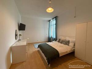Gutleutviertel 8072019 - möblierte Wohnung mit 2 Schlafzimmern – 60327 Frankfurt am Main – Vorschaubild 4
