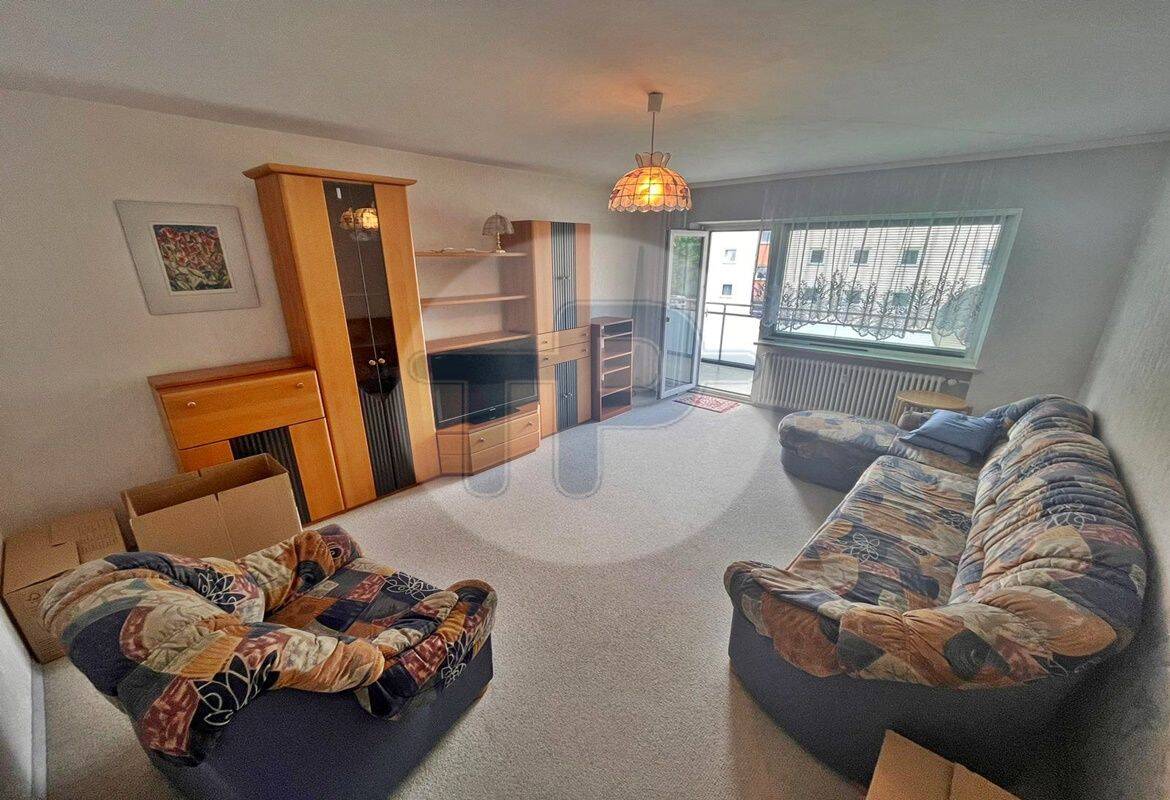 NEUER PREIS! SCHÖNE 3-ZIMMER WOHNUNG MIT LOGGIA UND TAGESLICHTBAD, IN RUHIGER ZENTRALER LAGE – München – Vorschaubild 3