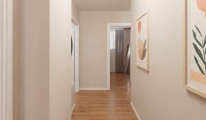 Maisonettewohnung mit Balkon und Dachterrasse sowie zwei Bädern – 40597 Düsseldorf – Vorschaubild 5