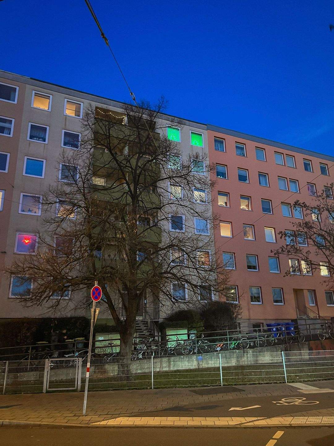 Attraktive 3-Zimmer-Wohnung in Top-Lage Nürnberg-St. Johannis – Nürnberg – Vorschaubild 3