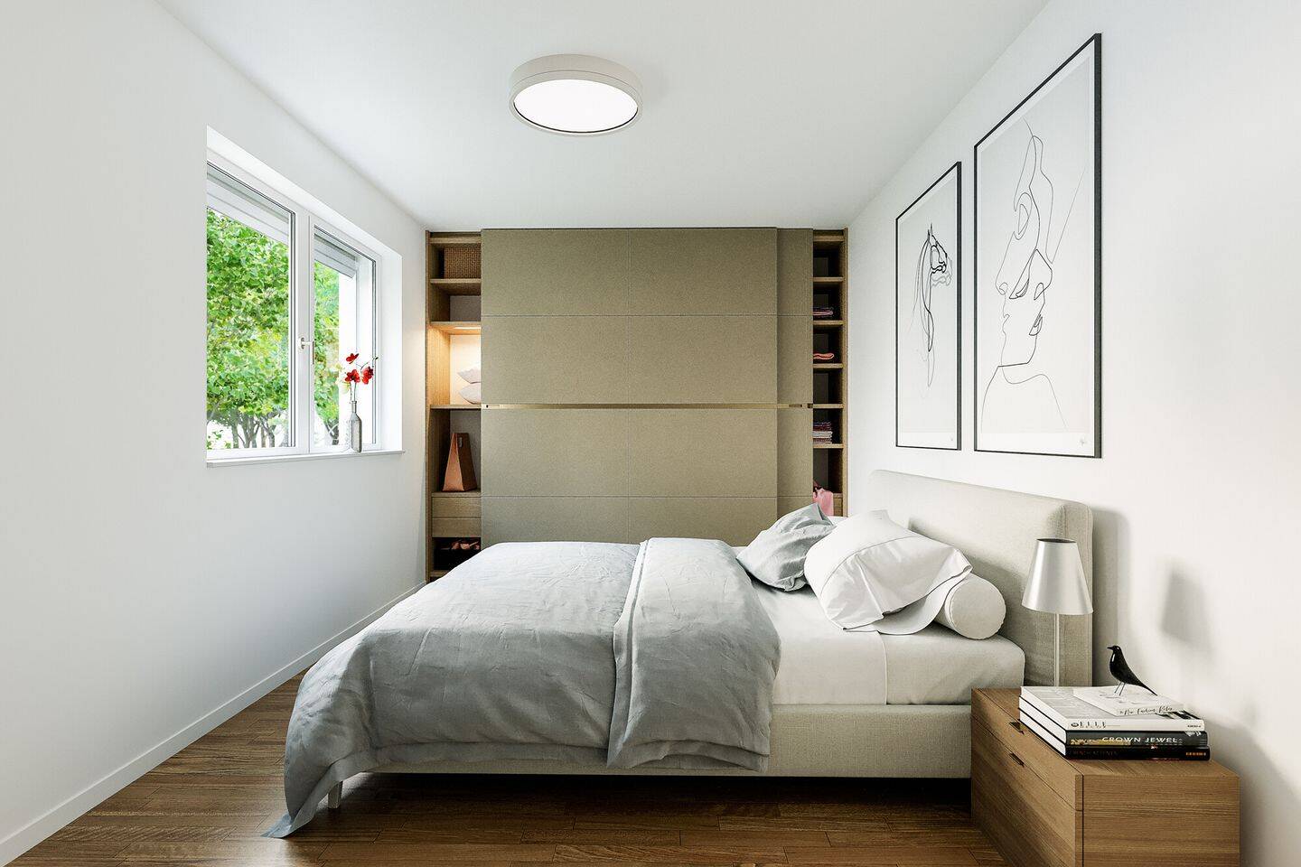 Modern Wohnen in Ohmenhausen - Neubau mit Wohlfühlcharakter · Wohnung 1 – Reutlingen – Vorschaubild 4