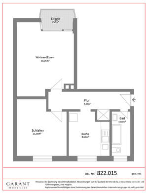 Sofort-Bezugsbereit: Helle, frisch renovierte 2 Zimmer-Wohnung mit Südbalkon in ruhiger Lage – 80933 München – Vorschaubild 9